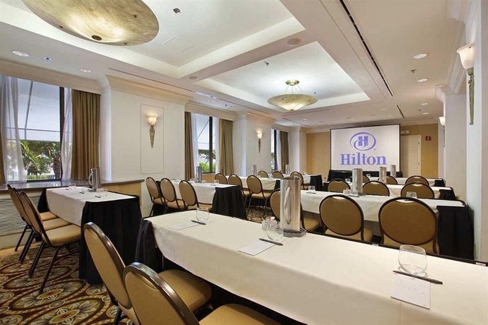 Imagen de los interiores del Hotel Hilton Clearwater Beach Resort and Spa. Foto 5