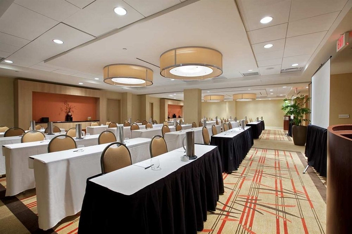 Imagen de los interiores del Hotel Hilton Clearwater Beach Resort and Spa. Foto 6