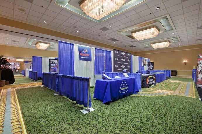 Imagen de los interiores del Hotel Hilton Clearwater Beach Resort and Spa. Foto 7