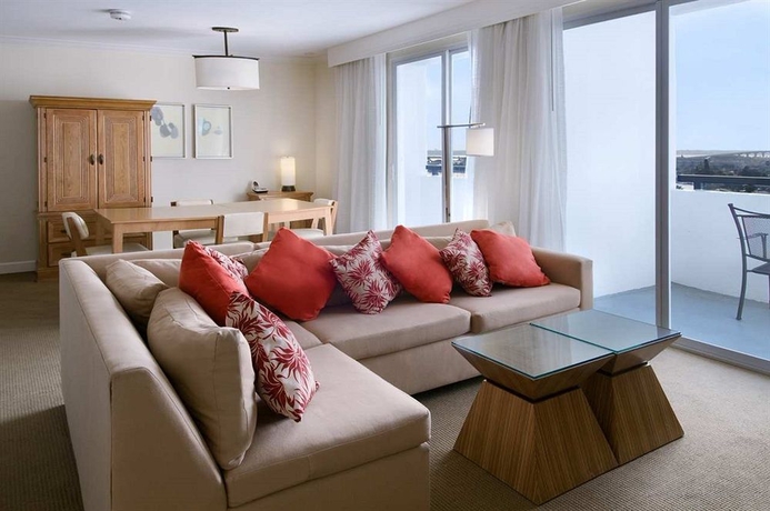 Imagen de los interiores del Hotel Hilton Clearwater Beach Resort and Spa. Foto 8