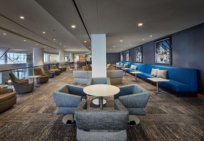 Imagen de los interiores del Hotel Hilton Cleveland Downtown. Foto 17