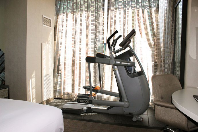 Imagen de la habitación del Hotel Hilton Cleveland Downtown. Foto 9