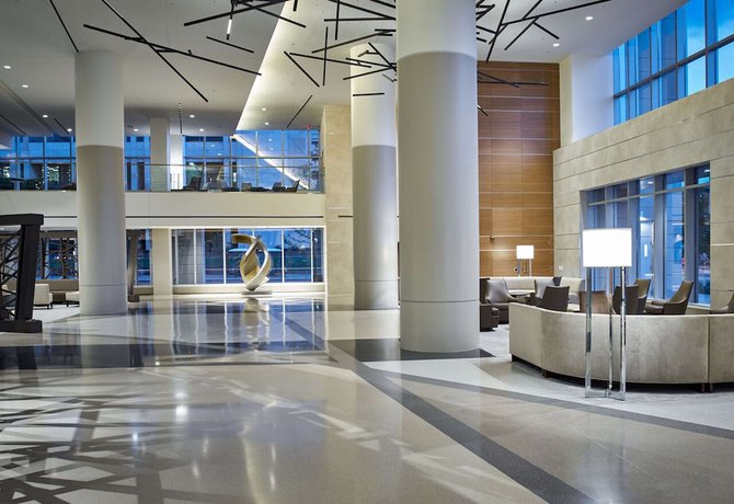 Imagen general del Hotel Hilton Cleveland Downtown. Foto 2