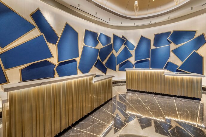 Imagen general del Hotel Hilton Club Elara Las Vegas. Foto 2