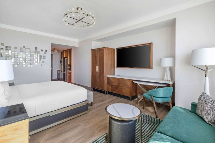 Imagen general del Hotel Hilton Club Elara Las Vegas. Foto 3