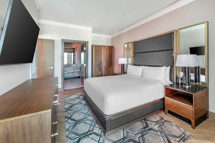 Imagen general del Hotel Hilton Club Elara Las Vegas. Foto 4