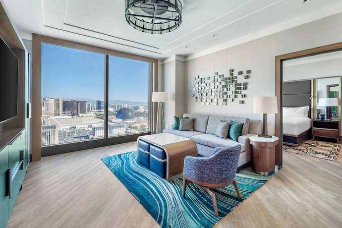 Imagen general del Hotel Hilton Club Elara Las Vegas. Foto 6