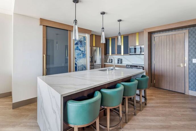 Imagen general del Hotel Hilton Club Elara Las Vegas. Foto 7