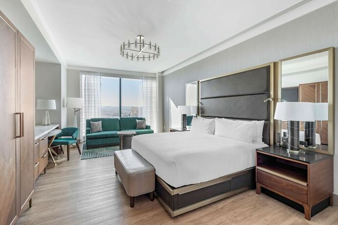 Imagen general del Hotel Hilton Club Elara Las Vegas. Foto 10