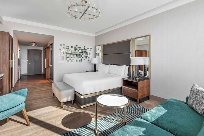 Imagen de la habitación del Hotel Hilton Club Elara Las Vegas. Foto 8