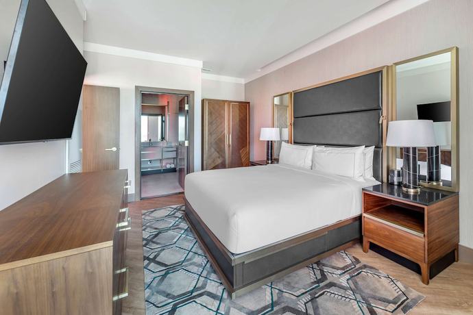 Imagen de la habitación del Hotel Hilton Club Elara Las Vegas. Foto 13