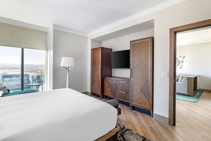Imagen de la habitación del Hotel Hilton Club Elara Las Vegas. Foto 15
