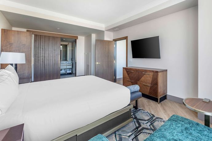 Imagen de la habitación del Hotel Hilton Club Elara Las Vegas. Foto 16
