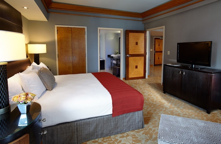 Imagen de la habitación del Hotel Hilton Club New York. Foto 3