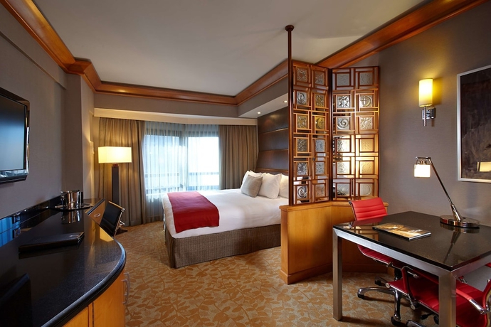 Imagen de la habitación del Hotel Hilton Club New York. Foto 7