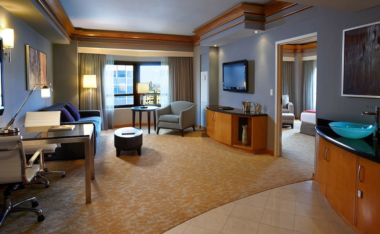 Imagen de la habitación del Hotel Hilton Club New York. Foto 15