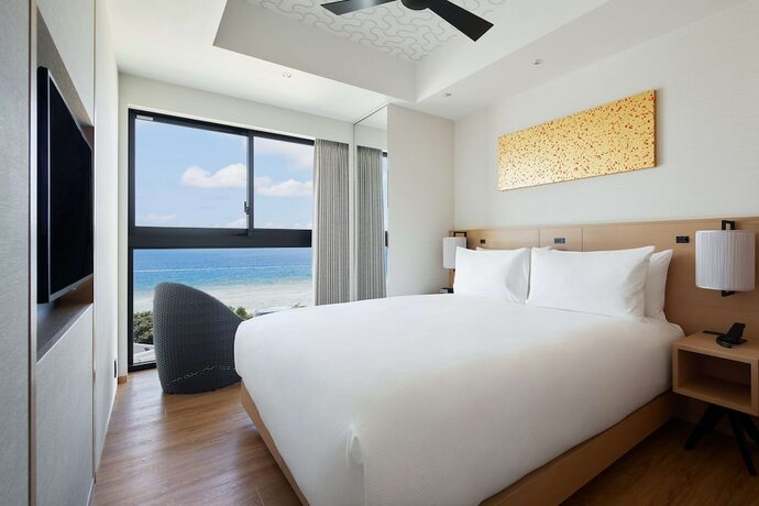 Imagen general del Hotel Hilton Club The Beach Resort Sesoko. Foto 1