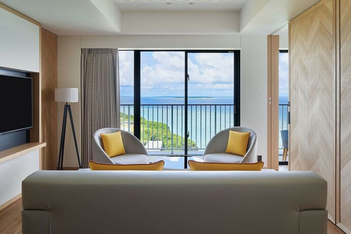 Imagen general del Hotel Hilton Club The Beach Resort Sesoko. Foto 2
