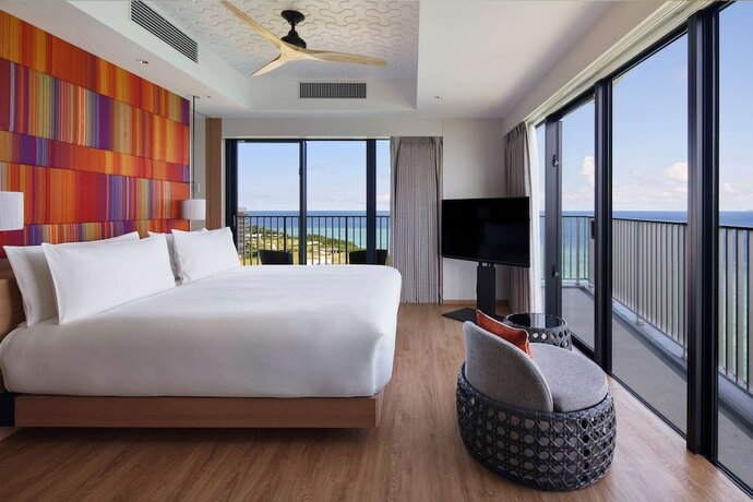 Imagen general del Hotel Hilton Club The Beach Resort Sesoko. Foto 3