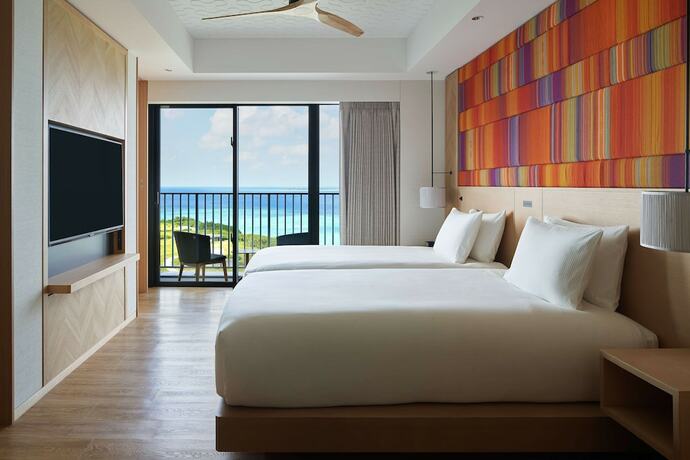 Imagen general del Hotel Hilton Club The Beach Resort Sesoko. Foto 5