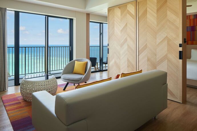 Imagen general del Hotel Hilton Club The Beach Resort Sesoko. Foto 7