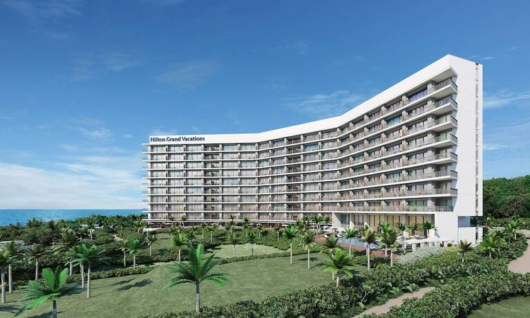 Imagen general del Hotel Hilton Club The Beach Resort Sesoko. Foto 8
