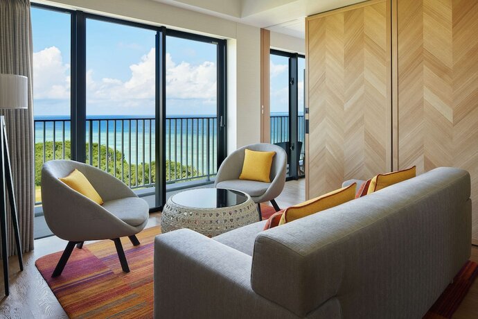 Imagen general del Hotel Hilton Club The Beach Resort Sesoko. Foto 9