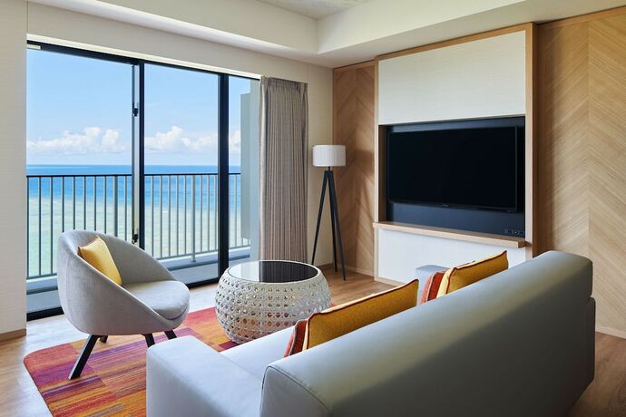 Imagen de la habitación del Hotel Hilton Club The Beach Resort Sesoko. Foto 12