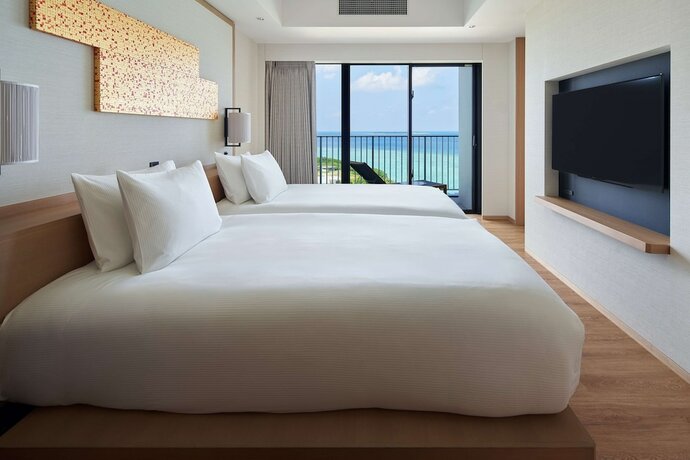 Imagen de la habitación del Hotel Hilton Club The Beach Resort Sesoko. Foto 17