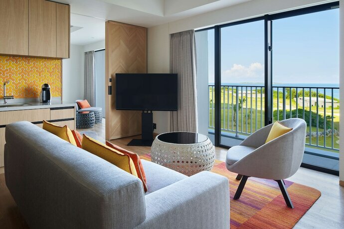 Imagen de la habitación del Hotel Hilton Club The Beach Resort Sesoko. Foto 18