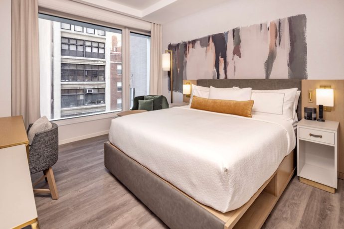 Imagen de la habitación del Hotel Hilton Club The Central at 5th New York. Foto 11