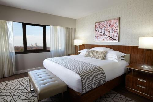 Imagen de la habitación del Hotel Hilton Club The District Washington DC. Foto 7