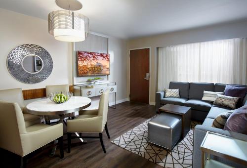 Imagen general del Hotel Hilton Club The District Washington DC. Foto 2