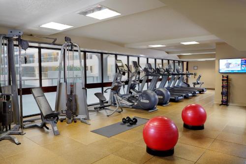 Imagen general del Hotel Hilton Club The District Washington DC. Foto 3