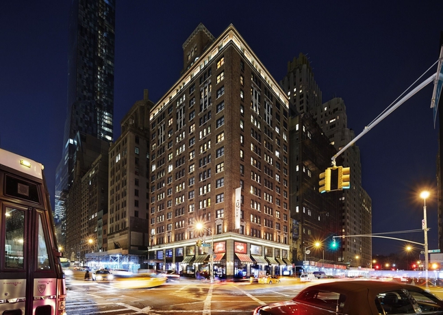 Imagen general del Hotel Hilton Club The Quin New York. Foto 1