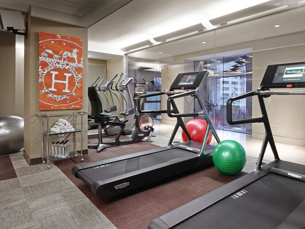 Imagen de los interiores del Hotel Hilton Club The Quin New York. Foto 13