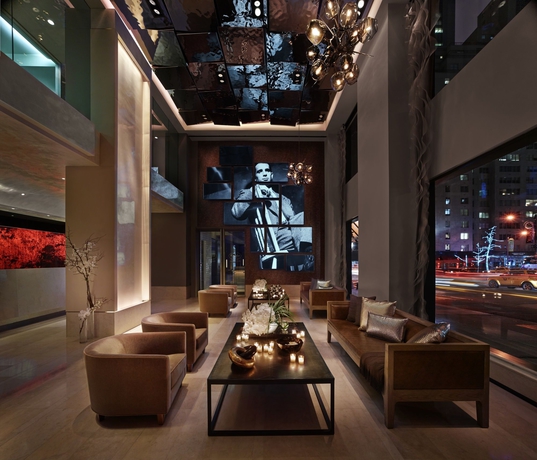 Imagen de los interiores del Hotel Hilton Club The Quin New York. Foto 14