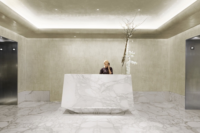 Imagen de los interiores del Hotel Hilton Club The Quin New York. Foto 15