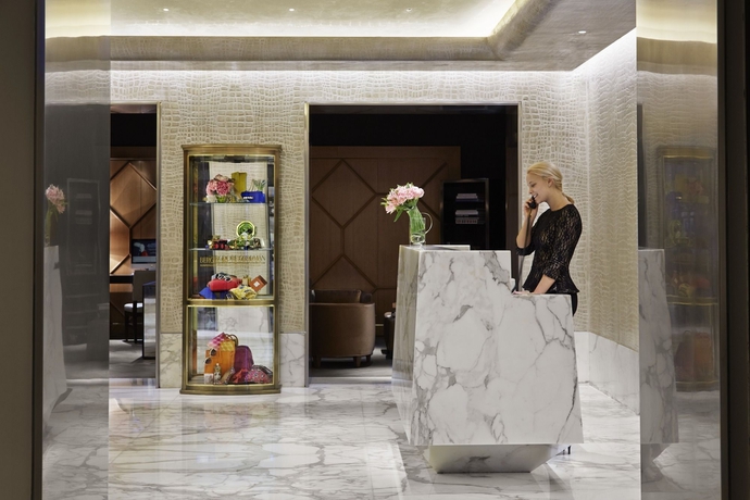 Imagen de los interiores del Hotel Hilton Club The Quin New York. Foto 16