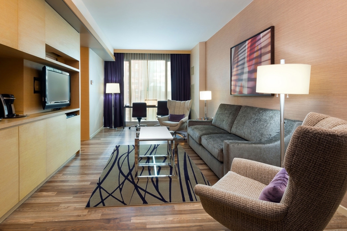 Imagen de los interiores del Hotel Hilton Club West 57th Street New York. Foto 15