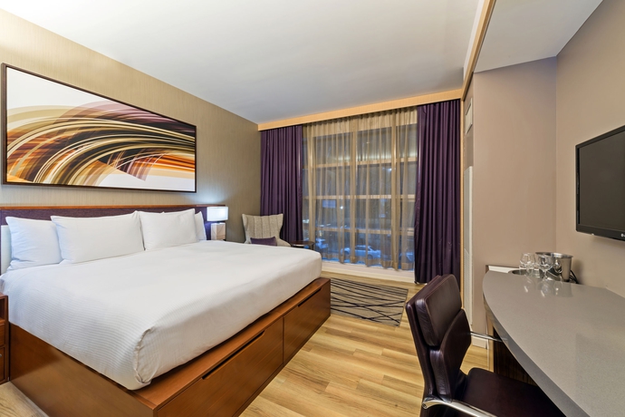 Imagen de la habitación del Hotel Hilton Club West 57th Street New York. Foto 8