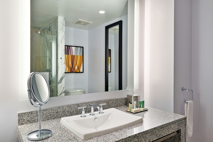 Imagen de la habitación del Hotel Hilton Club West 57th Street New York. Foto 9