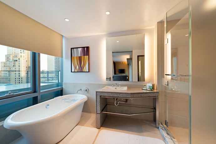 Imagen de la habitación del Hotel Hilton Club West 57th Street New York. Foto 10