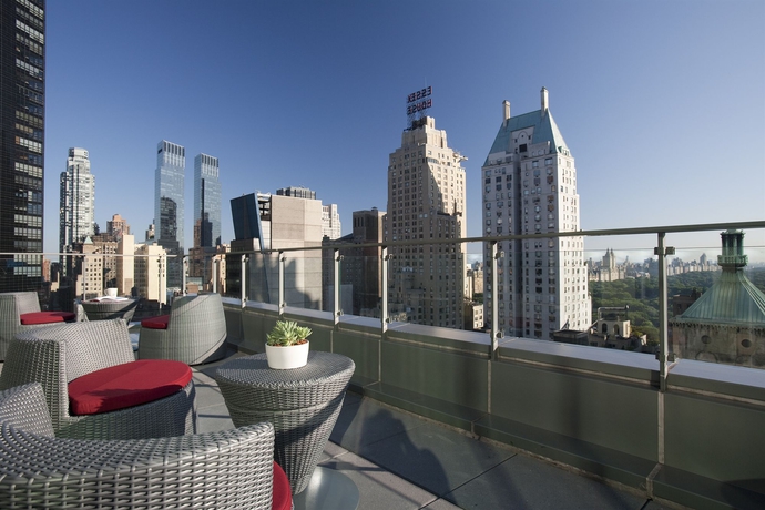 Imagen de los exteriores del Hotel Hilton Club West 57th Street New York. Foto 14