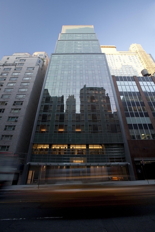 Imagen general del Hotel Hilton Club West 57th Street New York. Foto 1