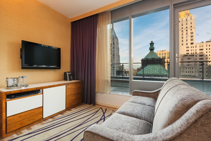 Imagen de los interiores del Hotel Hilton Club West 57th Street New York. Foto 16