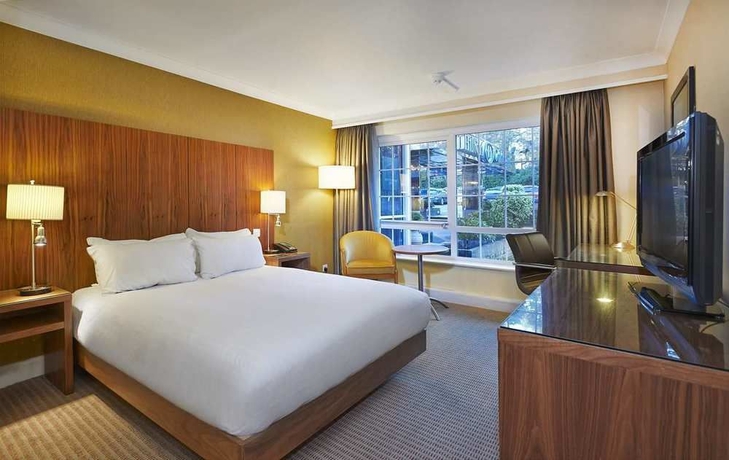 Imagen de la habitación del Hotel Hilton Cobham. Foto 3
