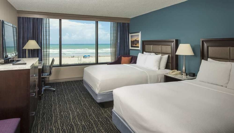 Imagen de la habitación del Hotel Hilton Cocoa Beach Oceanfront. Foto 4