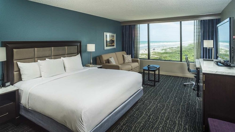 Imagen de la habitación del Hotel Hilton Cocoa Beach Oceanfront. Foto 5