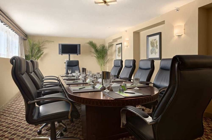 Imagen de los interiores del Hotel Hilton Cocoa Beach Oceanfront. Foto 13